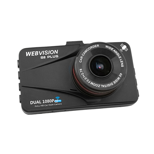 CAMERA WEBVISION S8 PLUS WIFI GPS